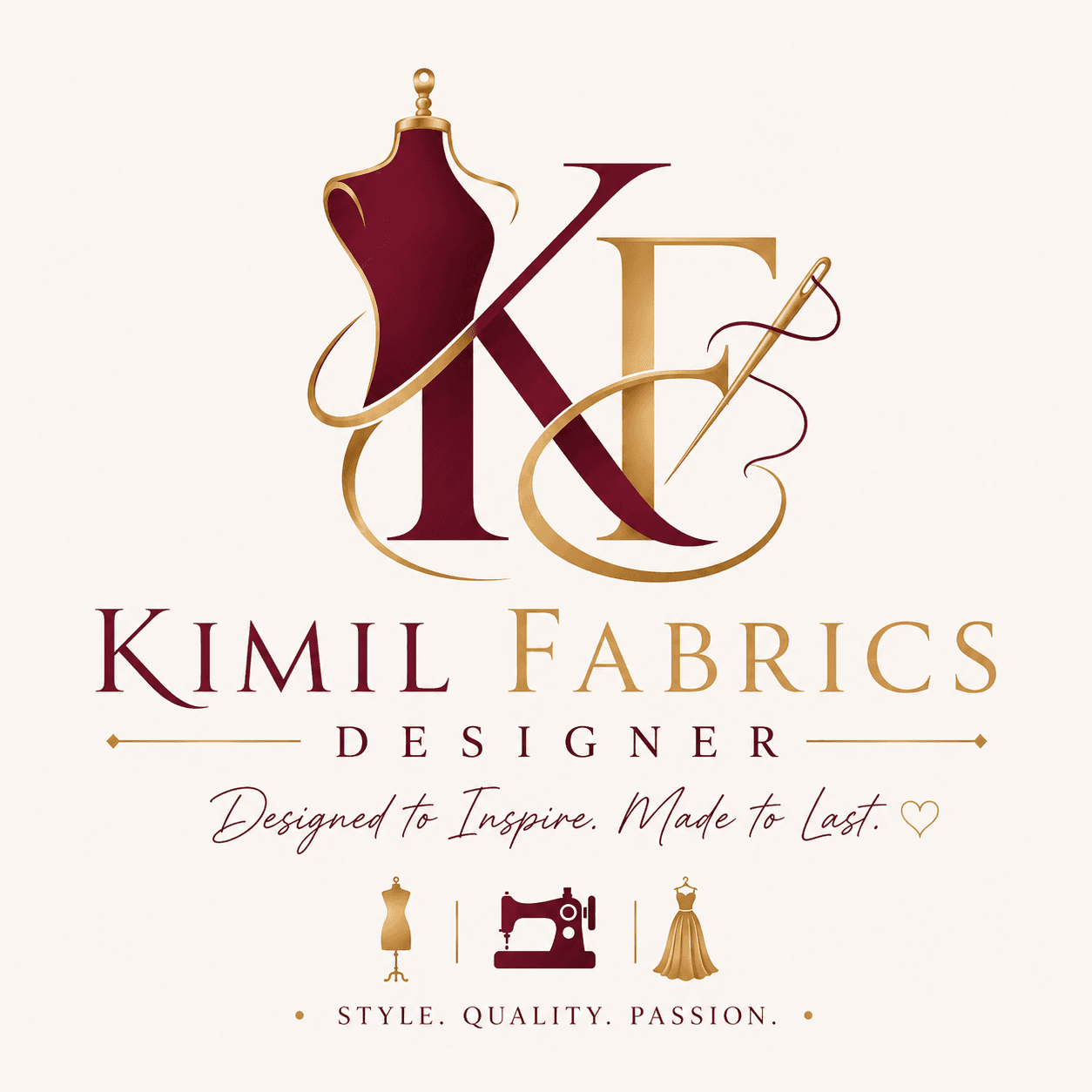 Kimil Fabrics — Designed to Inspire, Made to Last